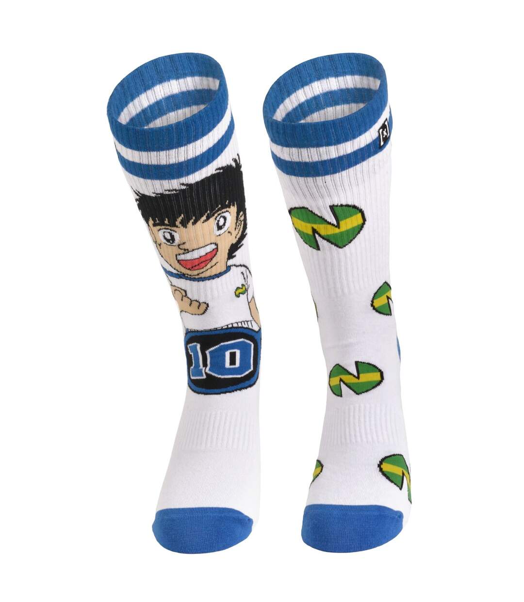 Paire de chaussettes dépareillées Olivier Olive et Tom Capslab-1