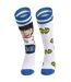 Paire de chaussettes dépareillées Olivier Olive et Tom Capslab-1