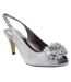 Escarpins Sabrina Femme Gris Foncé Lunar-1