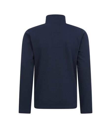 Pull bude homme bleu marine Mountain Warehouse