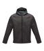 Veste Softshell Coltan Homme Gris Orage Elevate NXT-1