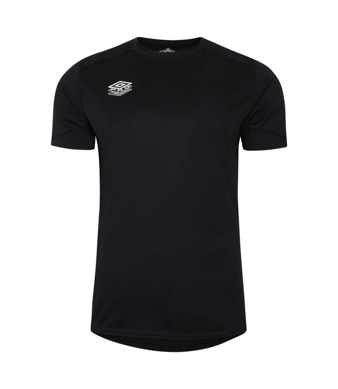 Unisex Adult Optimus Training T-shirt Black Umbro-1