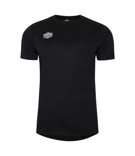 Unisex Adult Optimus Training T-shirt Black Umbro