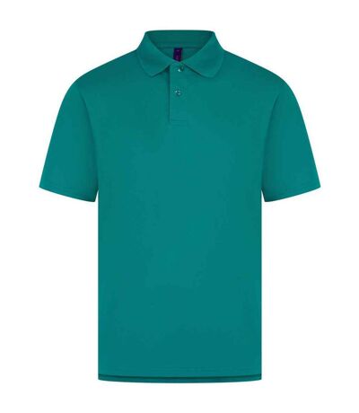 Polo homme jade vif Henbury Henbury