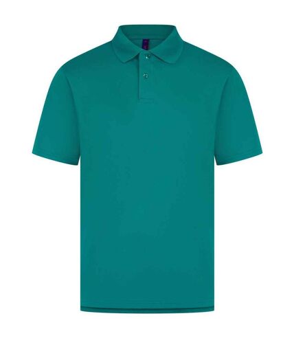 Polo homme jade vif Henbury Henbury