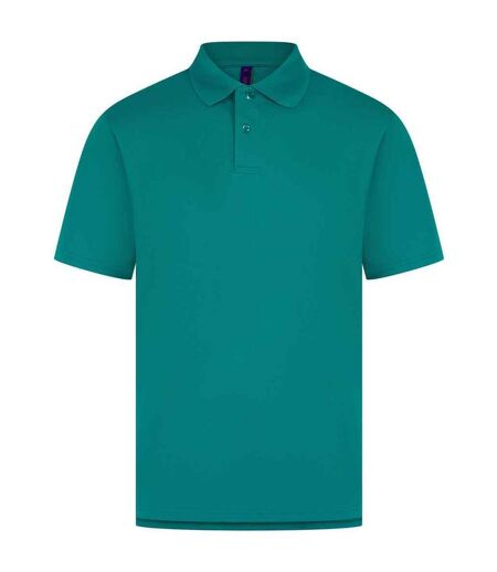 Polo homme jade vif Henbury