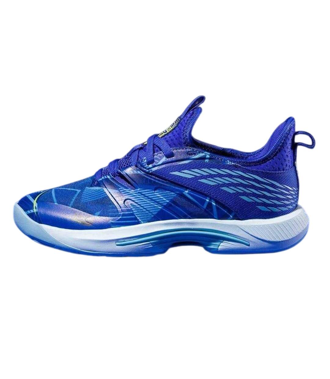 Chaussures De Padel Speed Trac Enfant Bleu K-Swiss-2