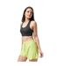 Brassière De Sport Femme Anthracite USA Pro-4
