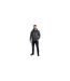 Mens Gorilla Hoodie Acid Black Firetrap-1