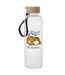 Bouteille en plastique 55cl collection KAWAII Chat-1