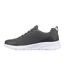 Mens Rotate Trainers Grey White Slazenger-2