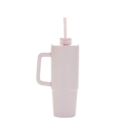Tana handle plastic 900ml tumbler one size pink XD Collection
