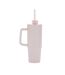 Tana handle plastic 900ml tumbler one size pink XD Collection-1