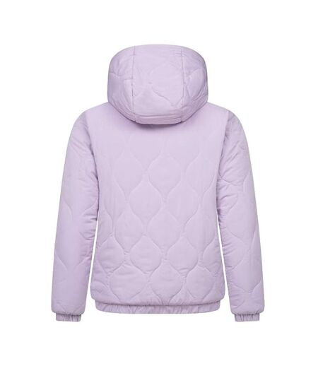 Blouson mauve femme ragwear ragos