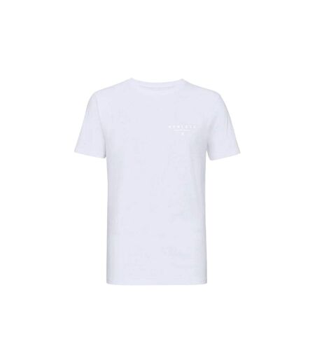 Pack of 5  Mens hencinq a t-shirt  white/black Henleys