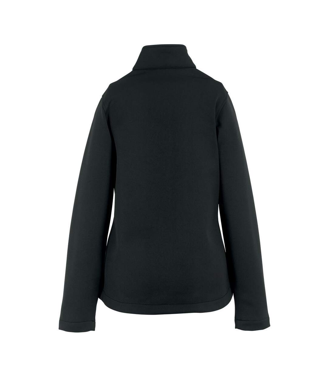 Veste Softshell Smart Femme Noir Russell-2