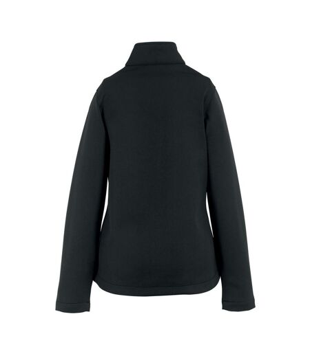 Veste Softshell Smart Femme Noir Russell