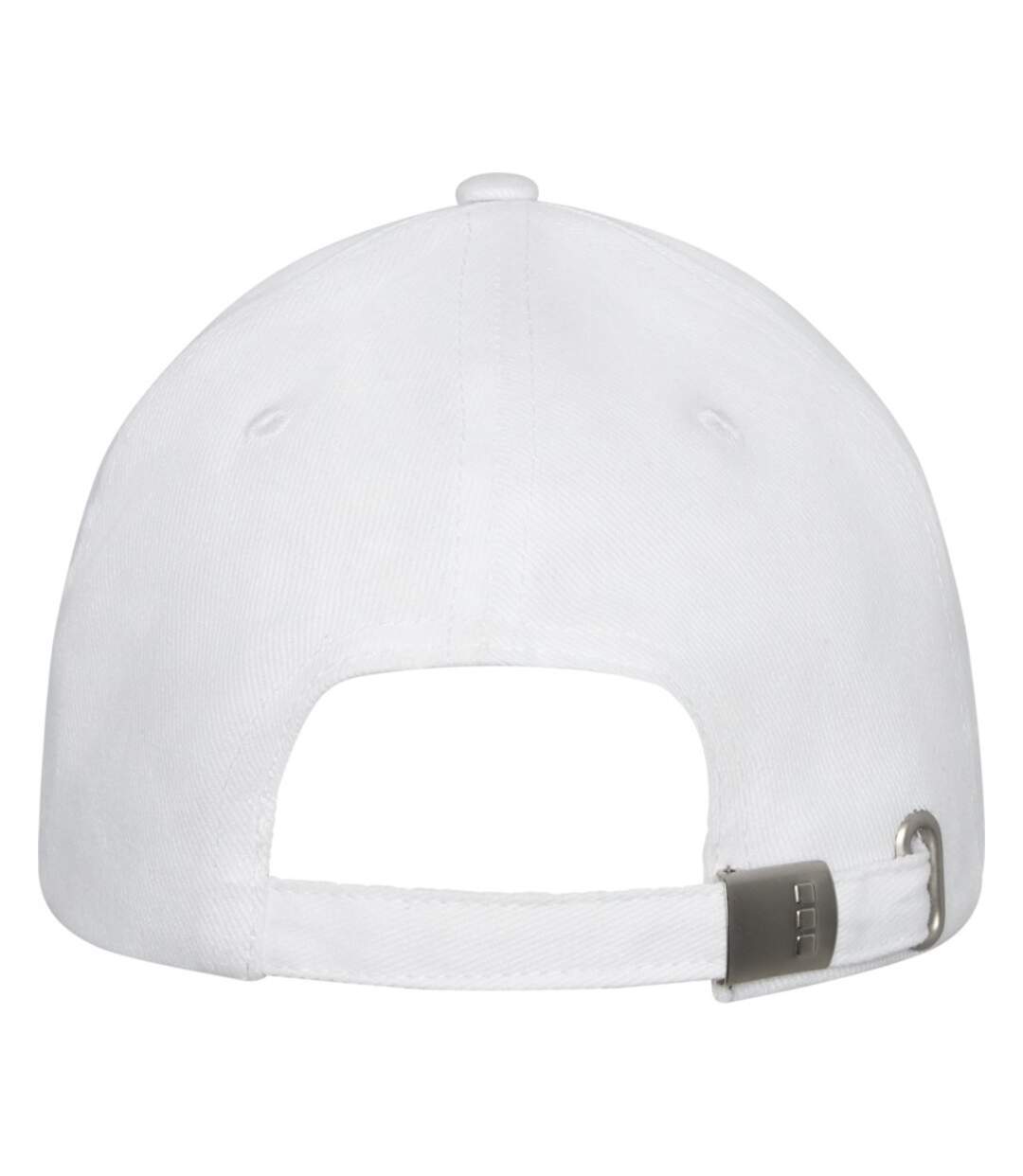 Casquette davis adulte blanc Elevate-2