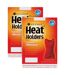 Heat Holders - Lot De 2 Femme Sous Vetements Thermqiue Sans Manche T-shirt-2