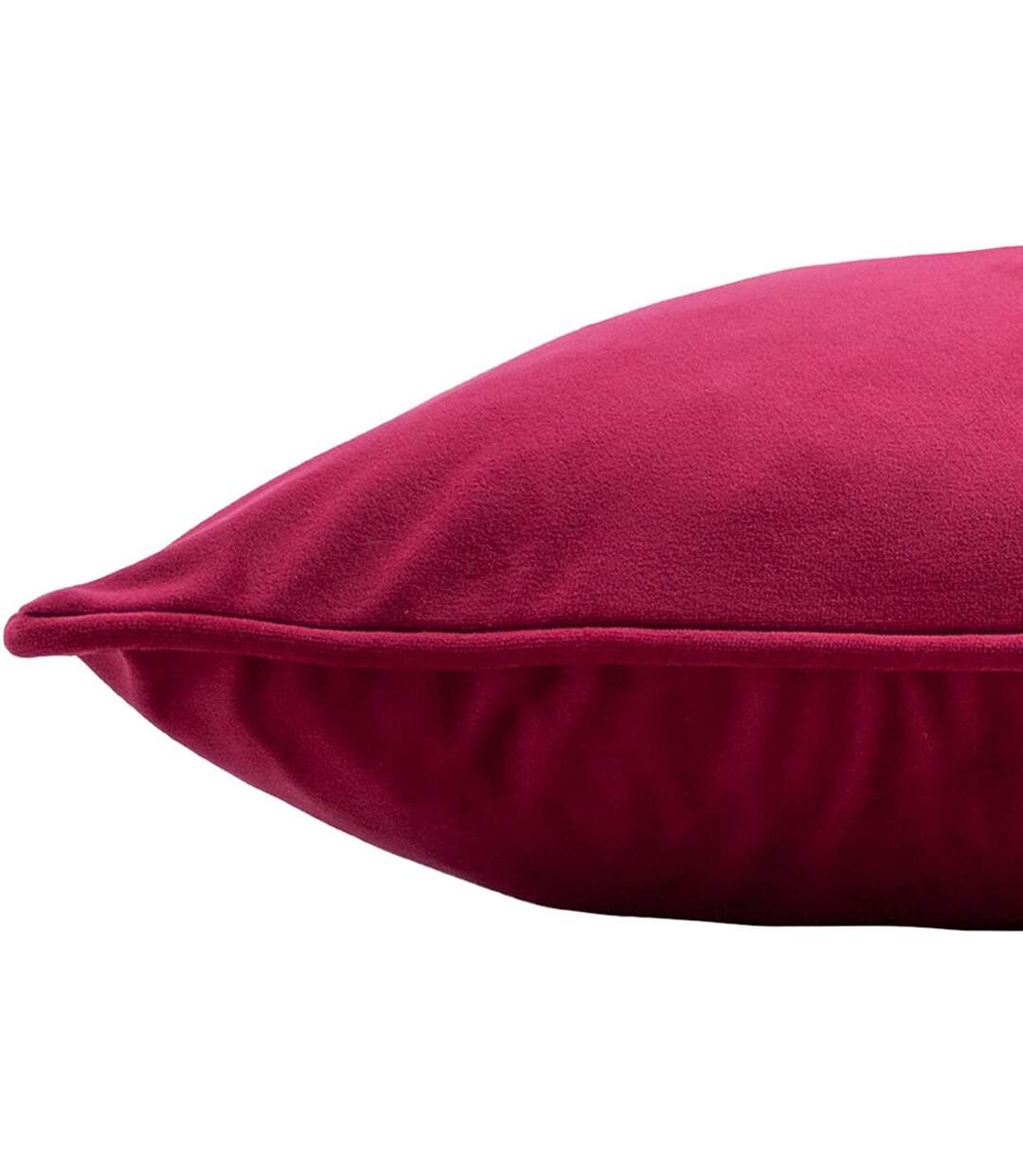 Hortus bee cushion cover 50cm x 50cm fuchsia Paoletti