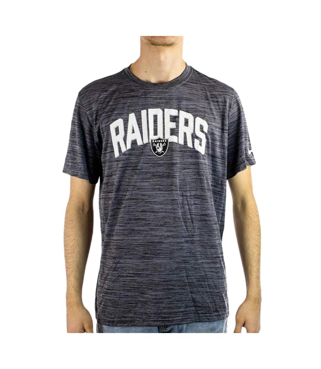 Raiders T-shirt Noir Homme Nike NS19 - L-1