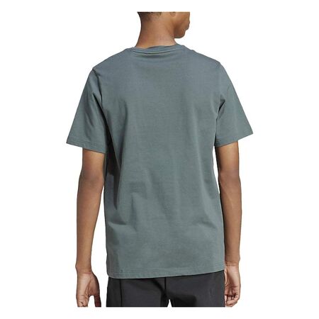 T-shirt Gris Homme Adidas Bos - L