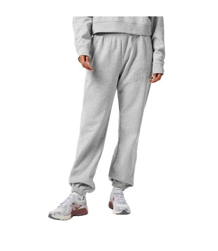 Pantalon De Jogging Motif/style Logo Femme Gris Chiné Jack Wills
