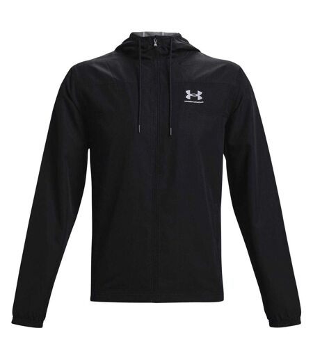 Coupe-vent Manches Longues Sportstyle Homme Triple Noir Under Armour