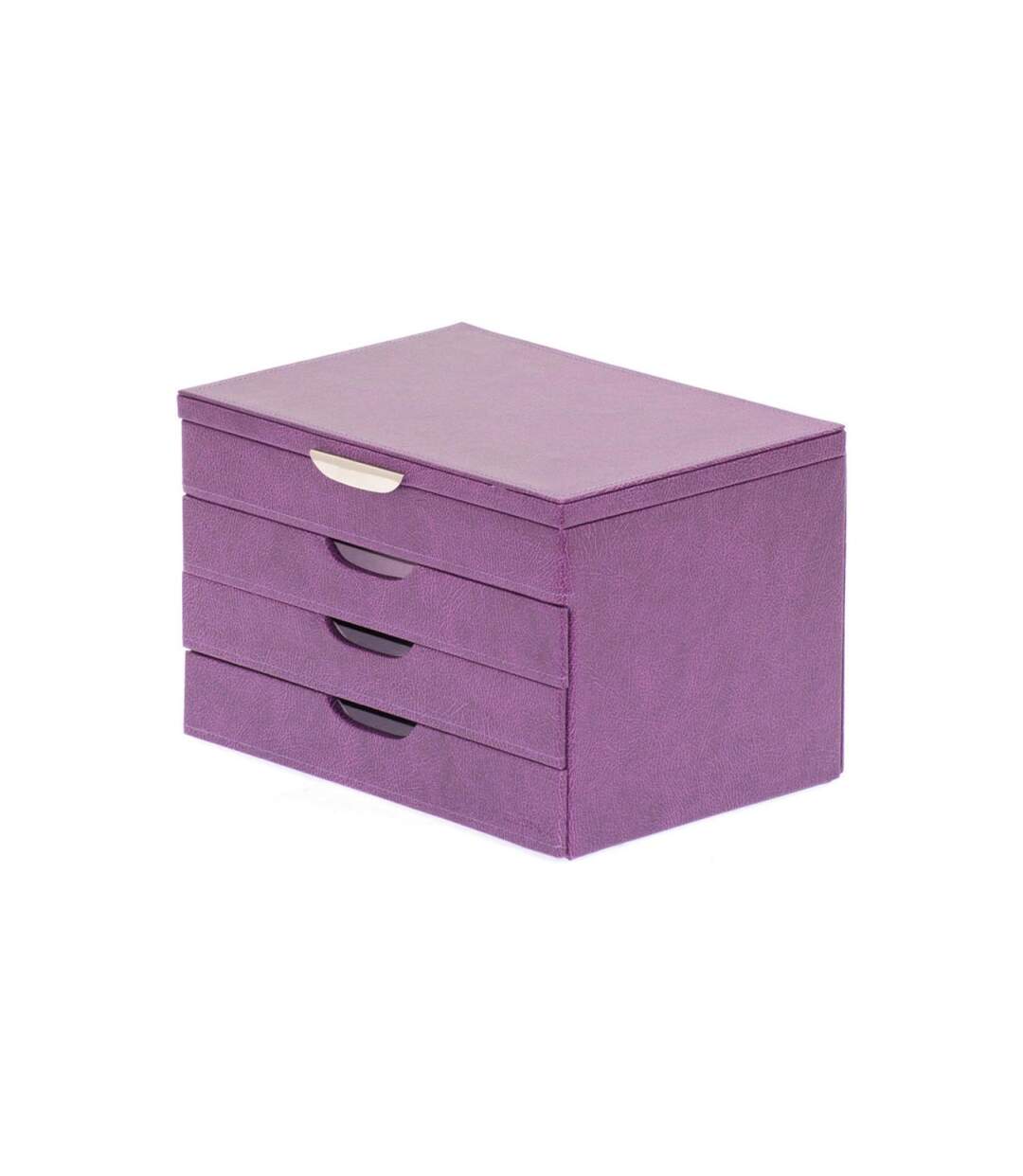 Davidts - Coffret à bijoux Static M - lilas - 7788