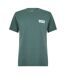 T-shirt Motif/style Logo Homme Forêt Foncé Levis-1