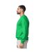 Womens/ladies Heavy Blend Sweatshirt Irish Green Gildan-4