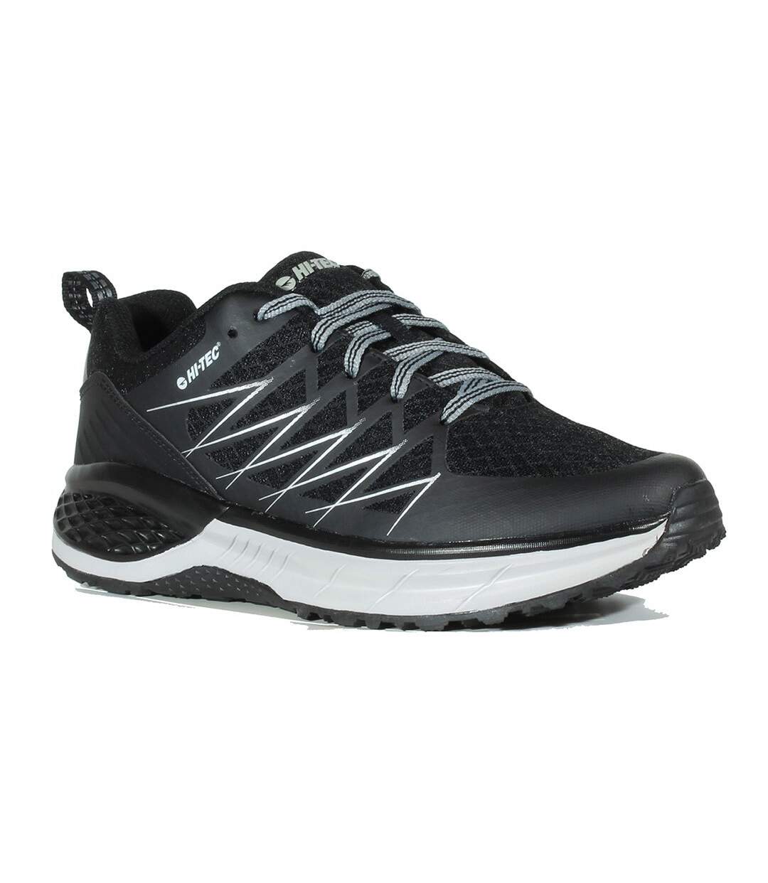 Chaussures de marche trail destroyer homme noir Hi-Tec-1