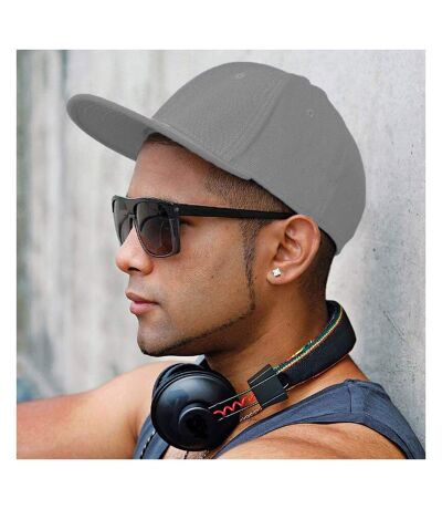 Result Unisex Core Kansas Flex Baseball Cap (Pack of 2) (Cool Grey) - UTBC4244