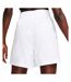 Short blanc femme nike essntl - l-2