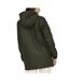 Veste imperméable kaki femme jdy raincoat-2