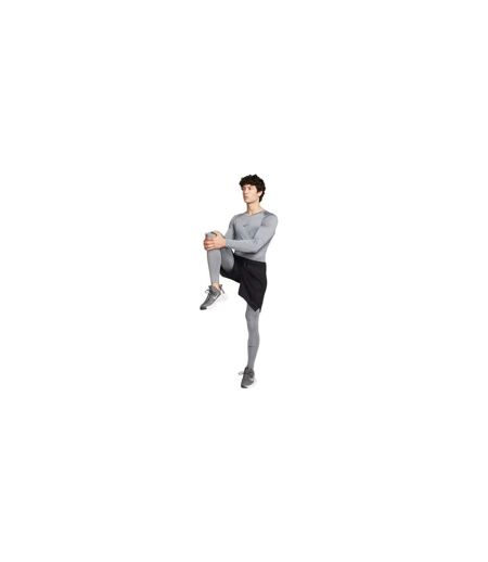 Haut Thermique Manches Longues Pro Homme Gris Nike