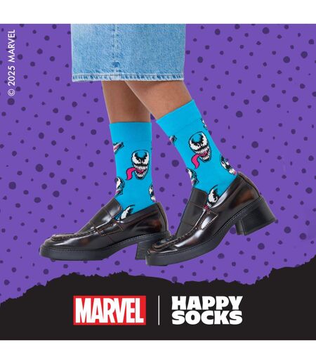 Mens Marvel Venom Novelty Socks | Gift Idea
