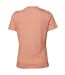 Bella + Canvas Womens/Ladies Jersey Short-Sleeved T-Shirt (Terracotta) - UTBC4717