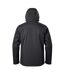 Mens Scirocco Shell Lightweight Jacket Black Stormtech-2