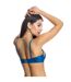 Women's underwired bikini bra W240646