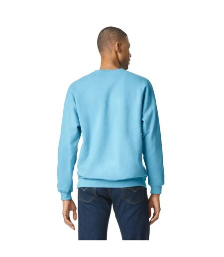 Sweat Softstyle Adulte Ciel Gildan