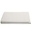 Drap plat satin de coton CONCERTO A rayures-1