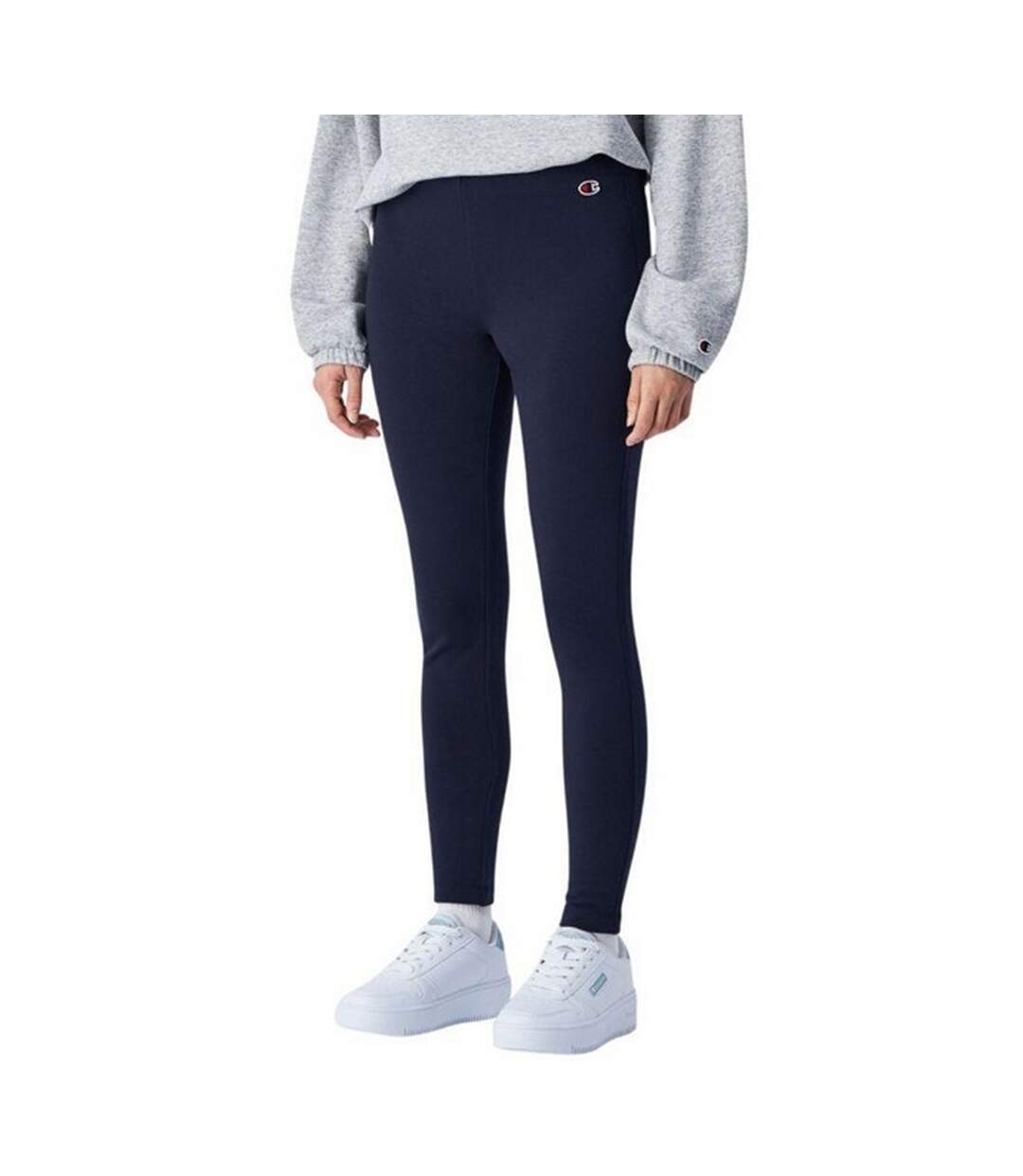 Legging Bs501 Femme Noir Champion-4