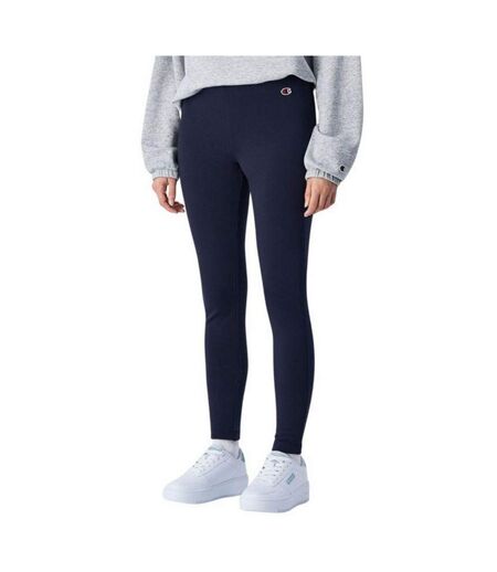 Legging Bs501 Femme Noir Champion