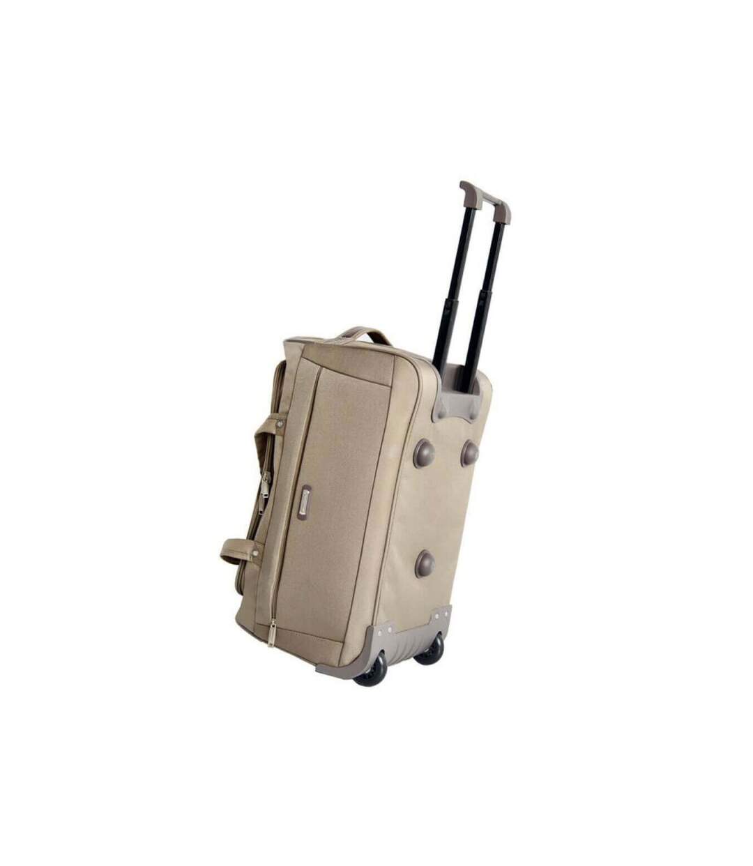 Madisson - Sac de voyage trolley spécial vol low cost - noir - 10512-2