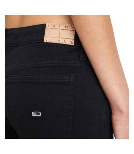 Jeans Noir Femme Tommy Hilfiger Sophie - W25-L28