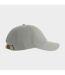 Atlantis Dad Hat Unstructured 6 Panel Cap (White) - UTAB173