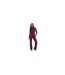 Haut Femme Bordeaux I Saw It First-1