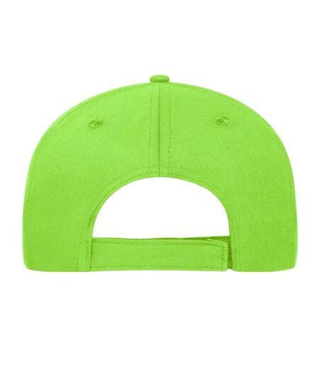Casquette Vert Citron Blanc Myrtle Beach