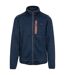 Trespass Mens Bingham Fleece Jacket (Navy Marl) - UTTP4287-2